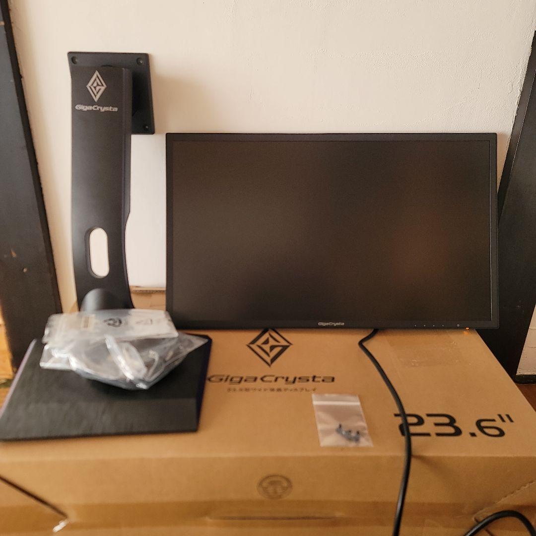 美品梱包済: Gigacrysta EX-LDGC242HTB