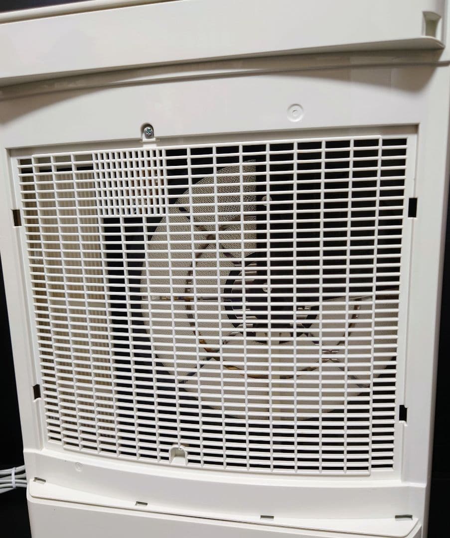 美品 パナソニック 高級衣類乾燥除湿機 デシカント式