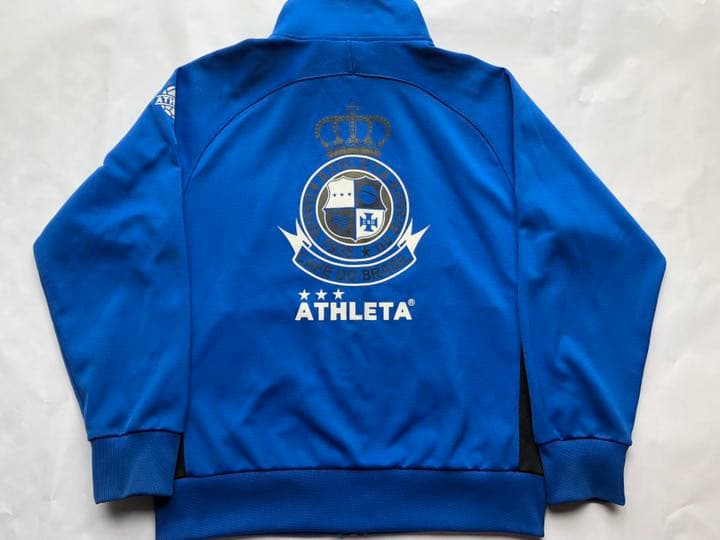 ATHLETA アスレタ ジャージ ジャケット