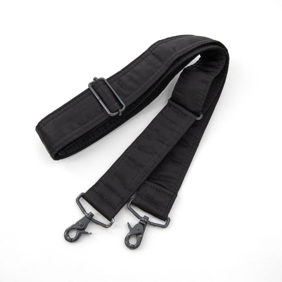 A051【ポーター／タンカー】ブリーフケース　ビジネスバッグ　ナイロン　ブラック