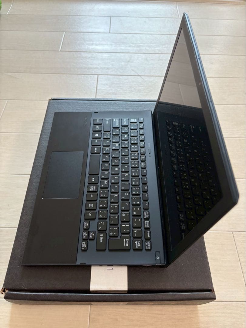 SONY VAIO PRO11ノートPC ブラック