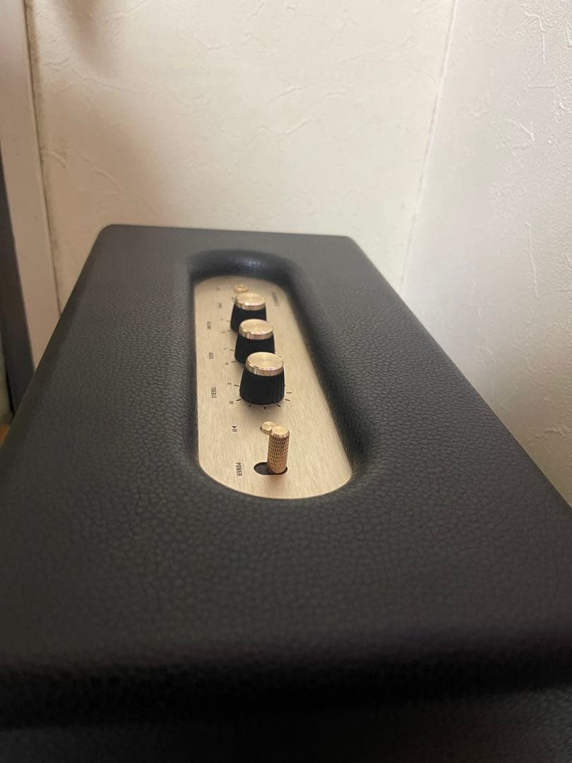 Marshall Stanmore II ブラック　ジャンク品