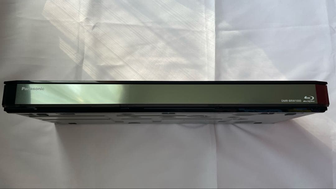Panasonic DMR-BRW1000 ブルーレイディスクレコーダー