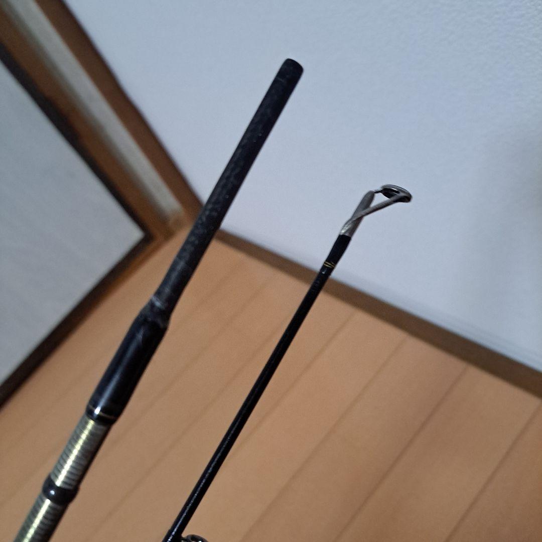 ダイワ　モアザン ブラジーノ 82LL DAY BREAKER　シーバスロッド