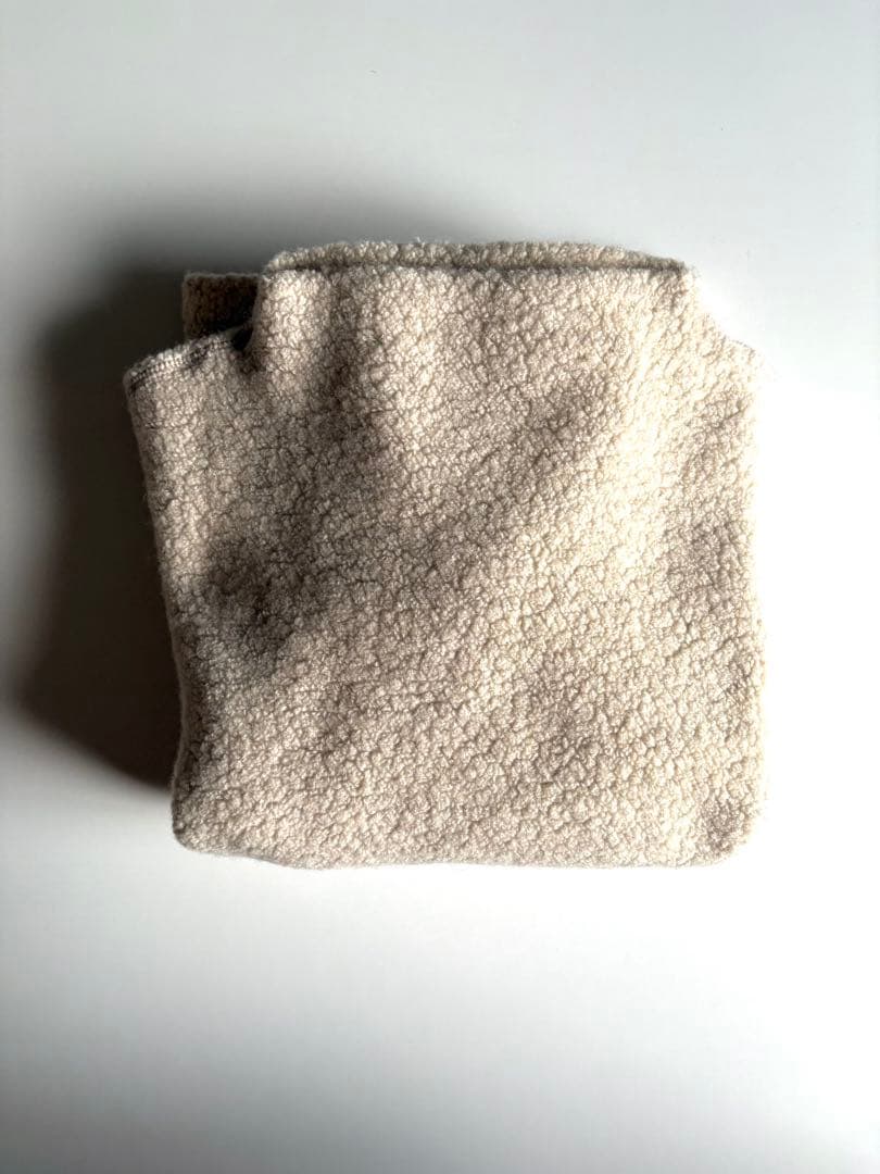 kagure【25AW】Boa pullover ボアプルオーバー かぐれ