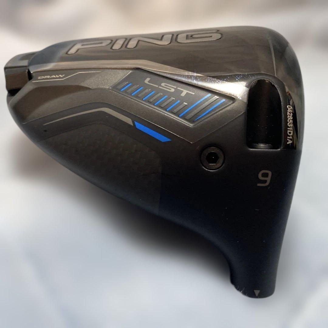 美品　PING G440 ドライバー　LST 9.0度