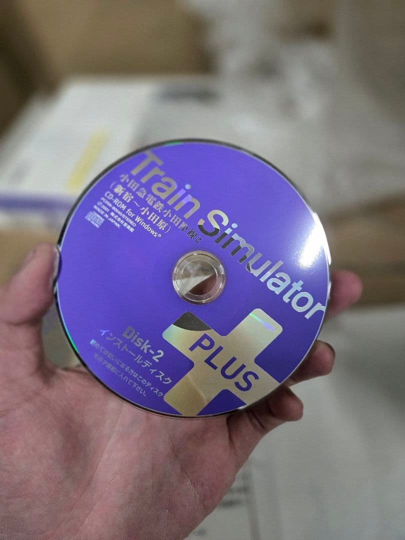 Train Simulator PLUS 小田急電鉄 小田原線 2