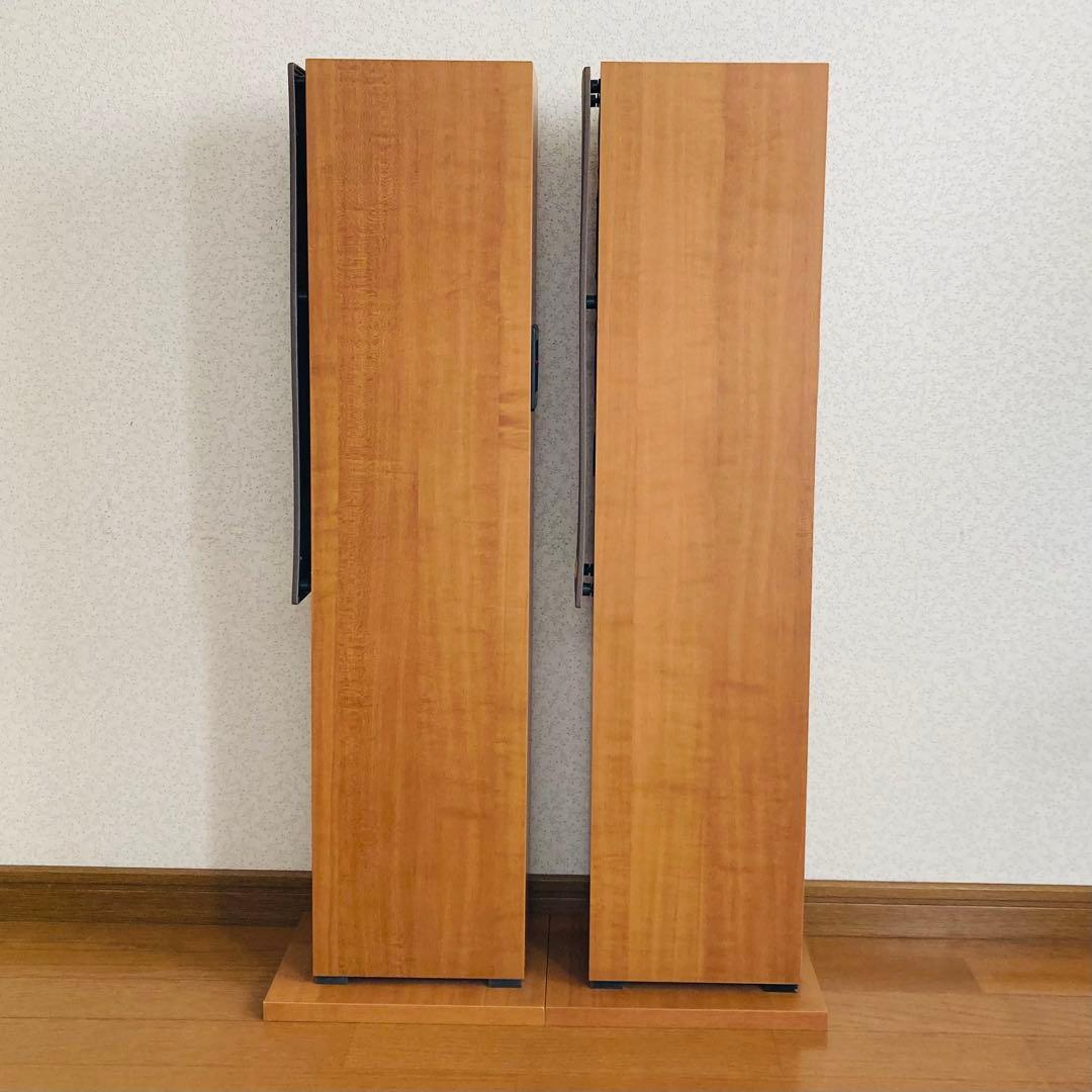 【美品】ONKYO D-105F トールボーイスピーカー シリアルNo同番