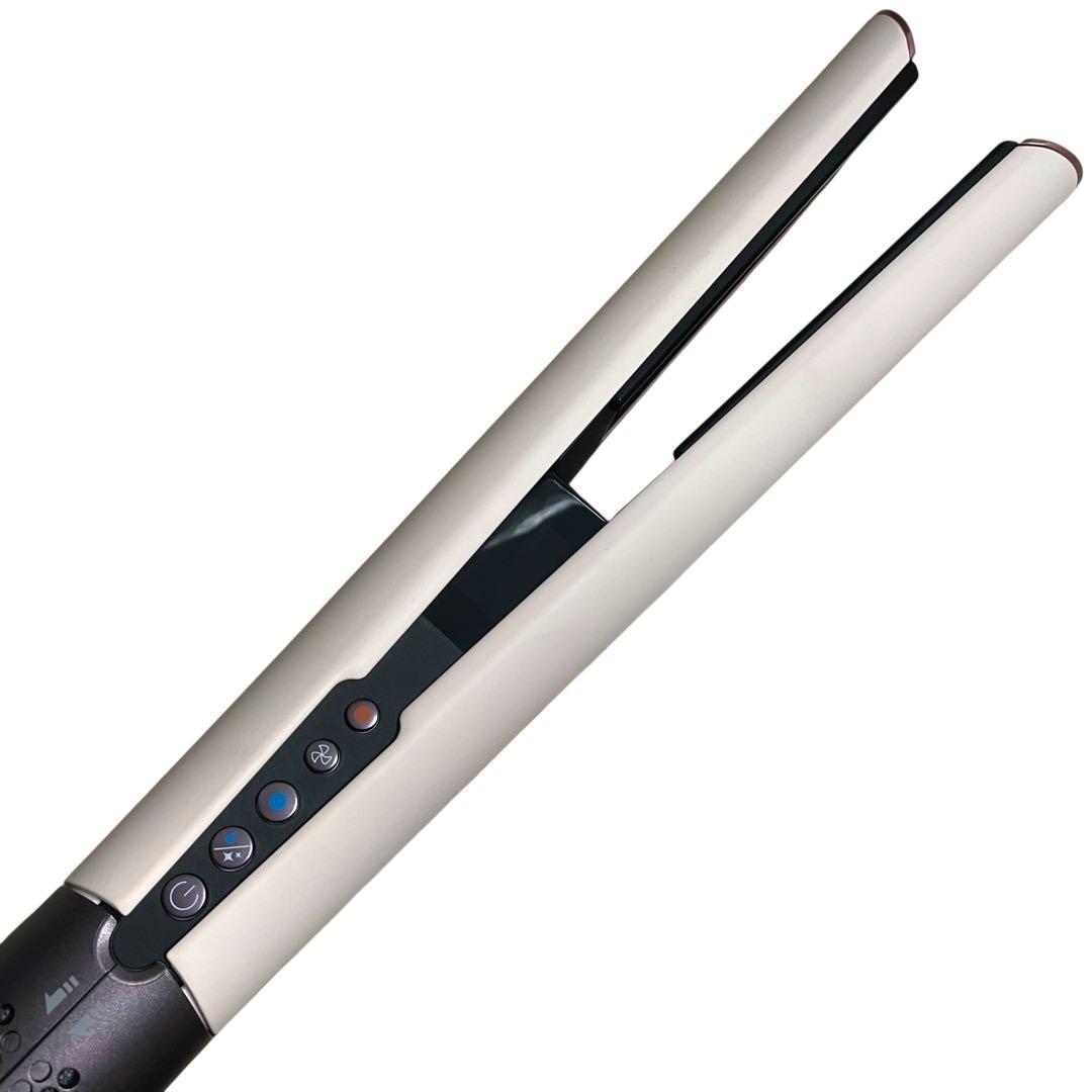 ✨未使用級に綺麗✨ Dyson HT01 ヘアストレイトナー