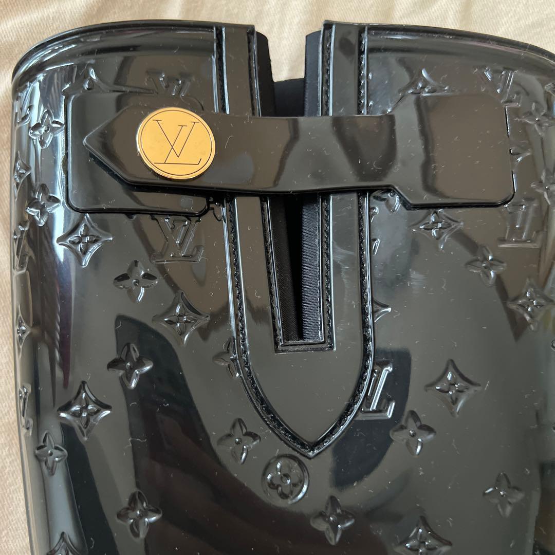 Louis Vuitton ヴィトン　レインブーツ　35 モノグラム