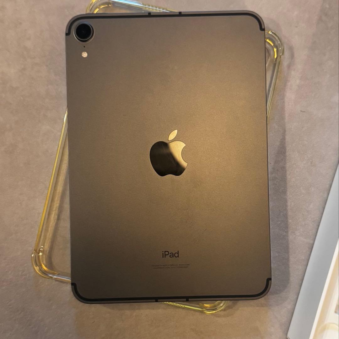 iPad mini6 64GB Wi-Fi＋Cellular simフリー