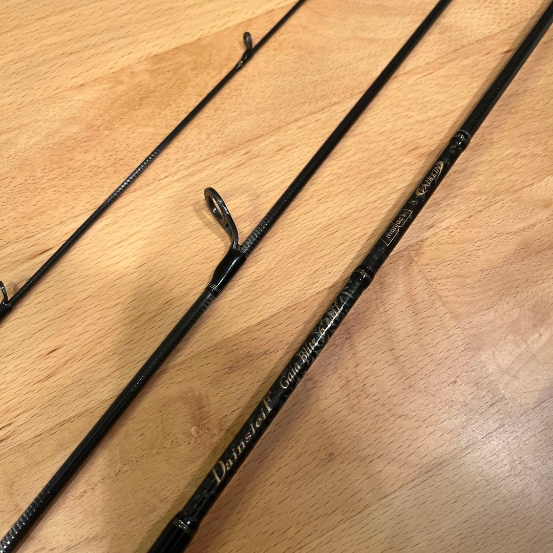 きの　ダーインスレイヴガイアブリッツAGS62ML マニアックスモデル