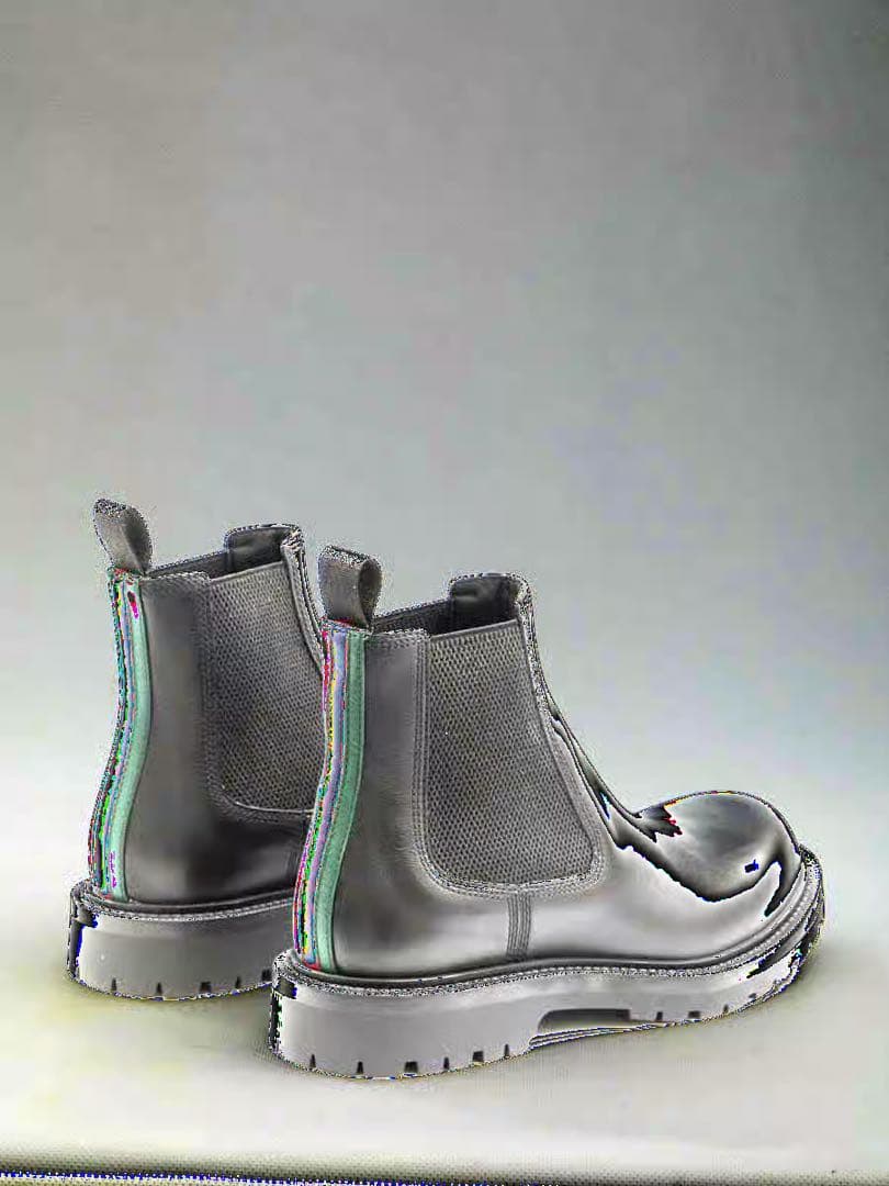 正規品　gucci グッチ　サイドゴアブーツ　26.5 27.0　サバト期