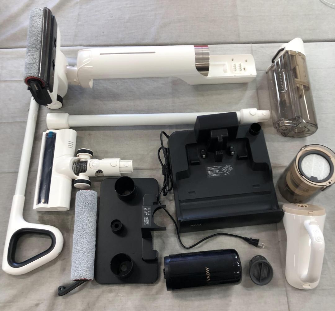 レ*ン様 MOVA K30 Mix 水拭き掃除機 コードレス掃除機