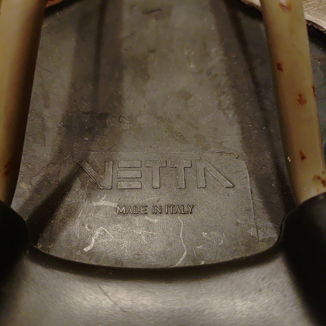 VETTA サドル ホワイトMade in Italy