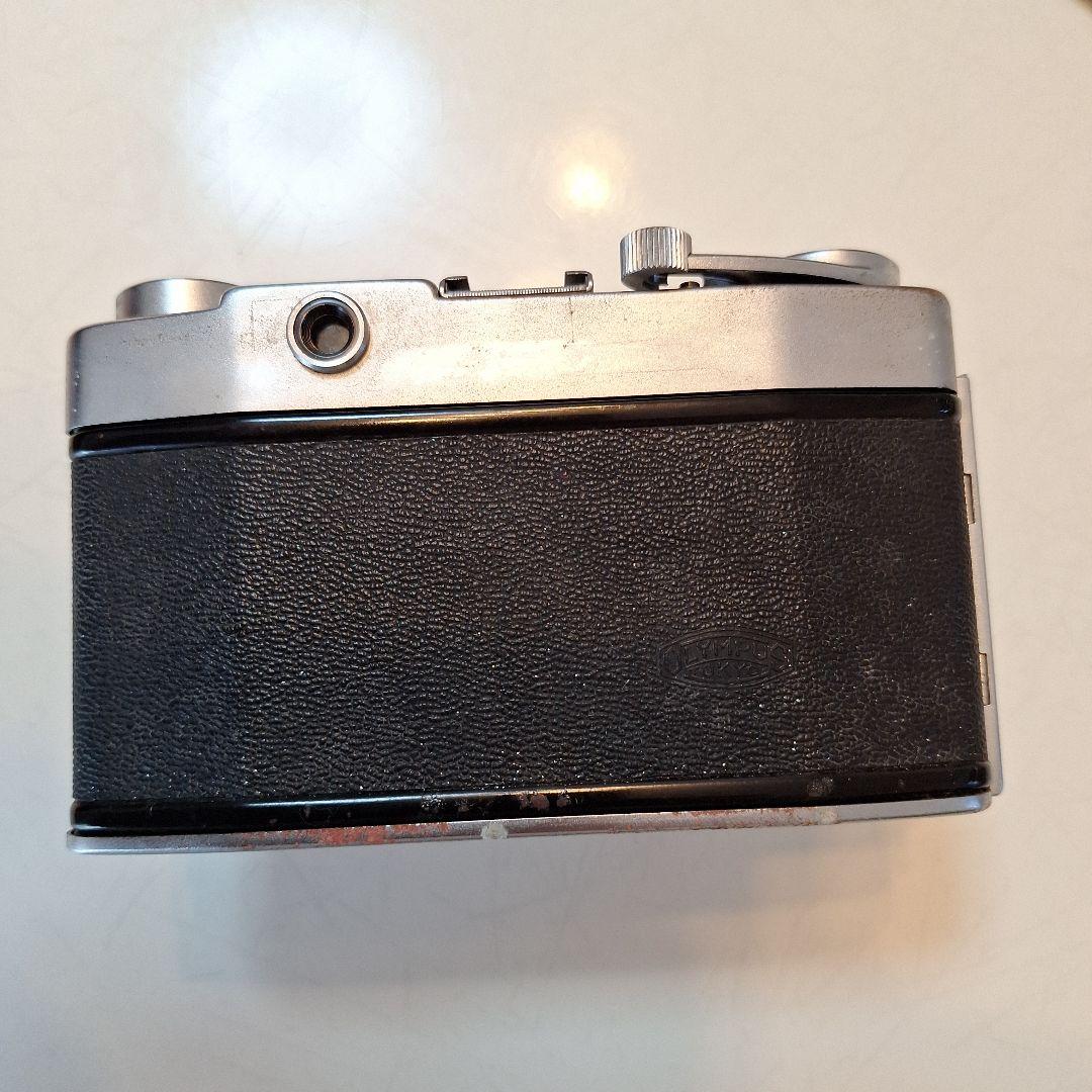 カメラ　オリンパス　OLYMPUS　35-S　ヴィンテージ