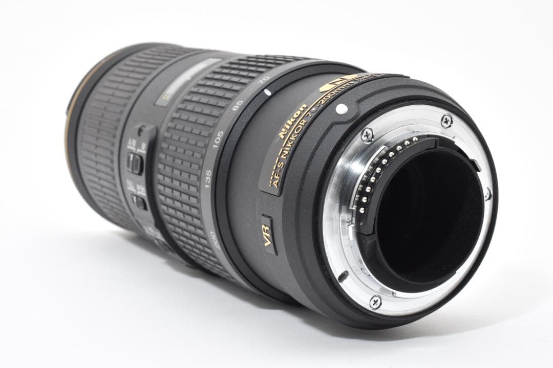 レンズ(ズーム) Nikon AF-S 70-200mm f4 G ED VR L0316