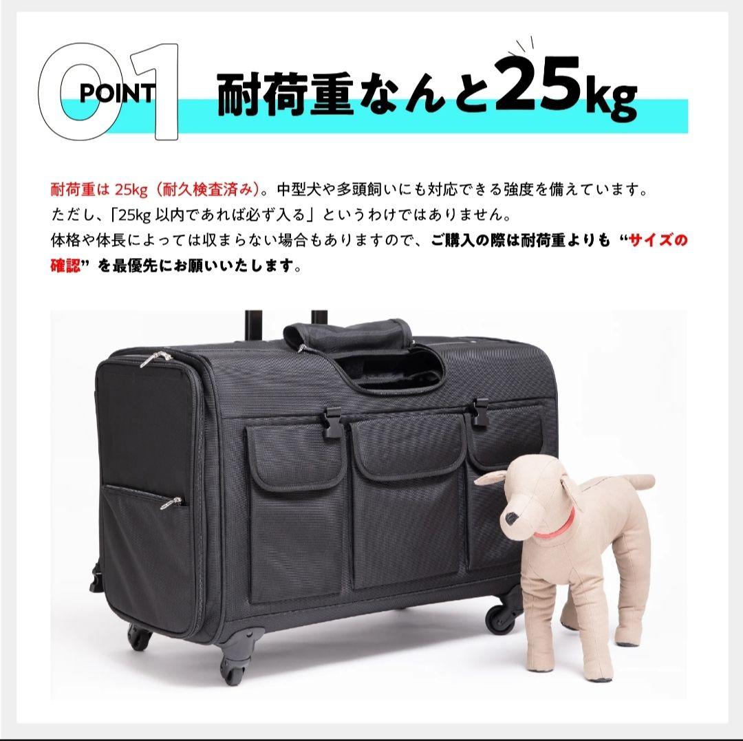 BIGサイズ ペットキャリー リュック
