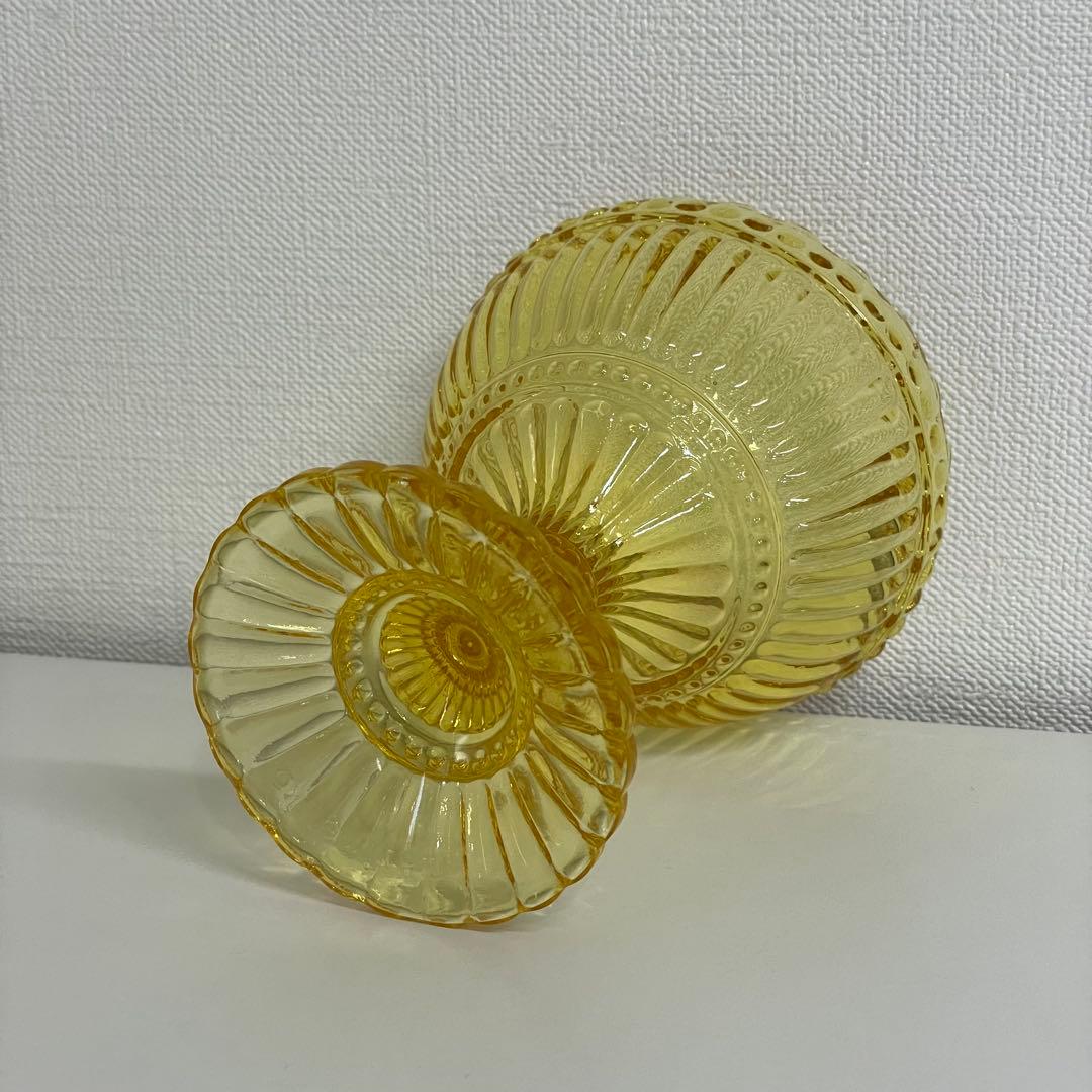 イッタラ マリメッコ マリボウル スモール イエロー