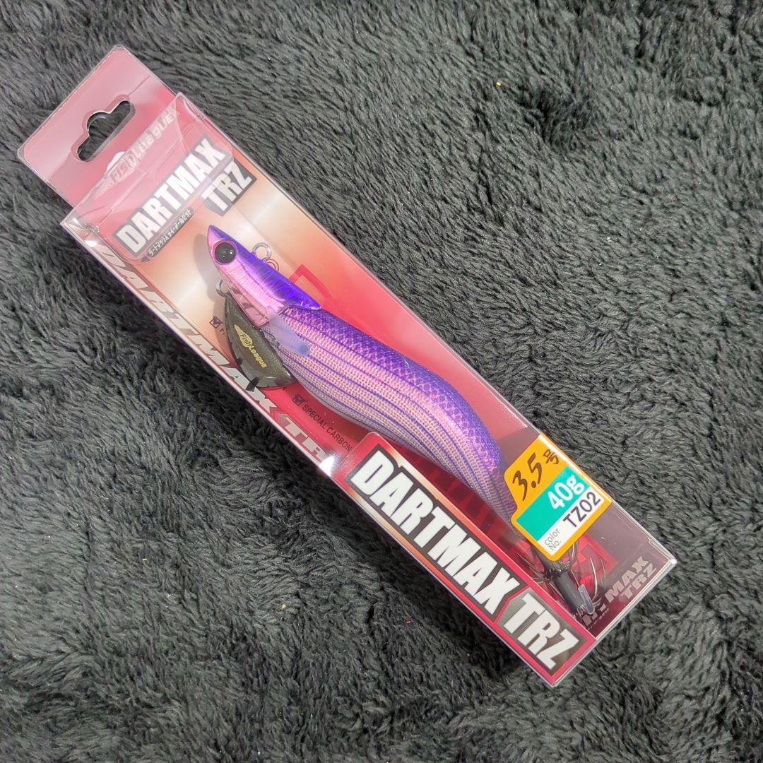 ZA)【Takao】ダートマックス TRZ 3.5号 40g 8本セット