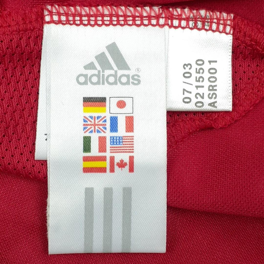 美品◎adidas アディダス バイエルンミュンヘン レプリカユニフォーム
