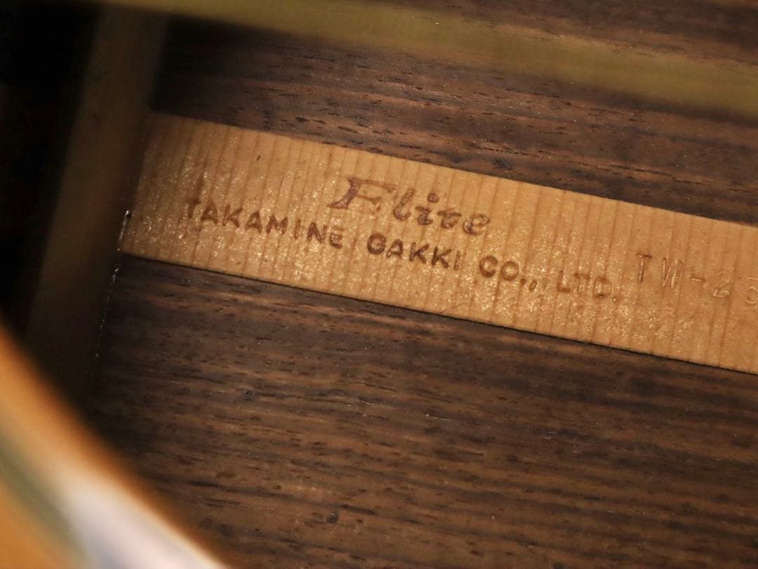 Elite Takamine TW-25 アコースティックギター