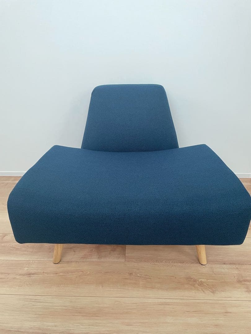 美品 IDEE AOsofa イデー アーオ ソファ 1人掛けソファ