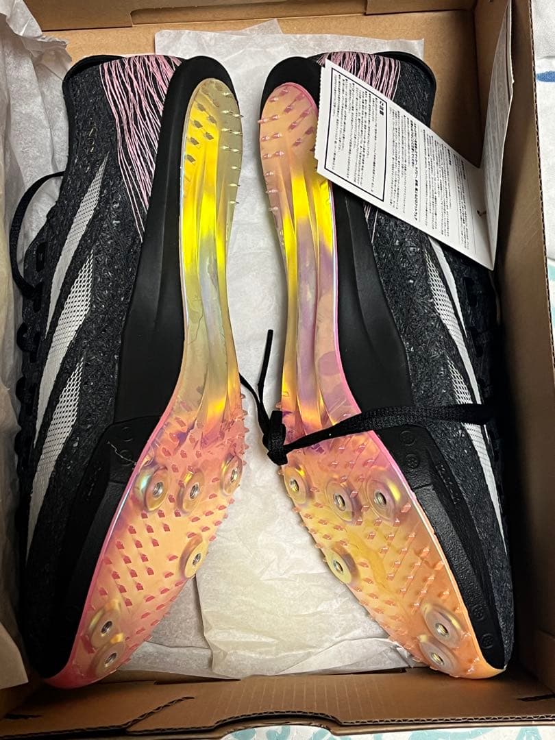 ADIZERO PRIME SP3 26.5センチ　新品未使用