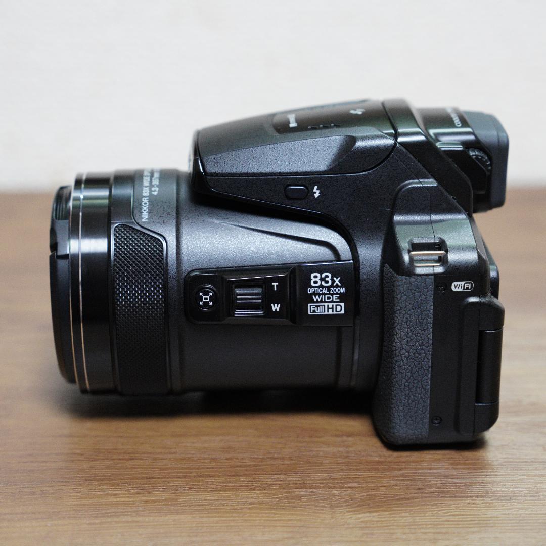 Nikon COOLPIX P900　美品