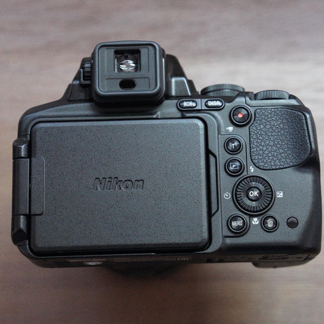Nikon COOLPIX P900　美品