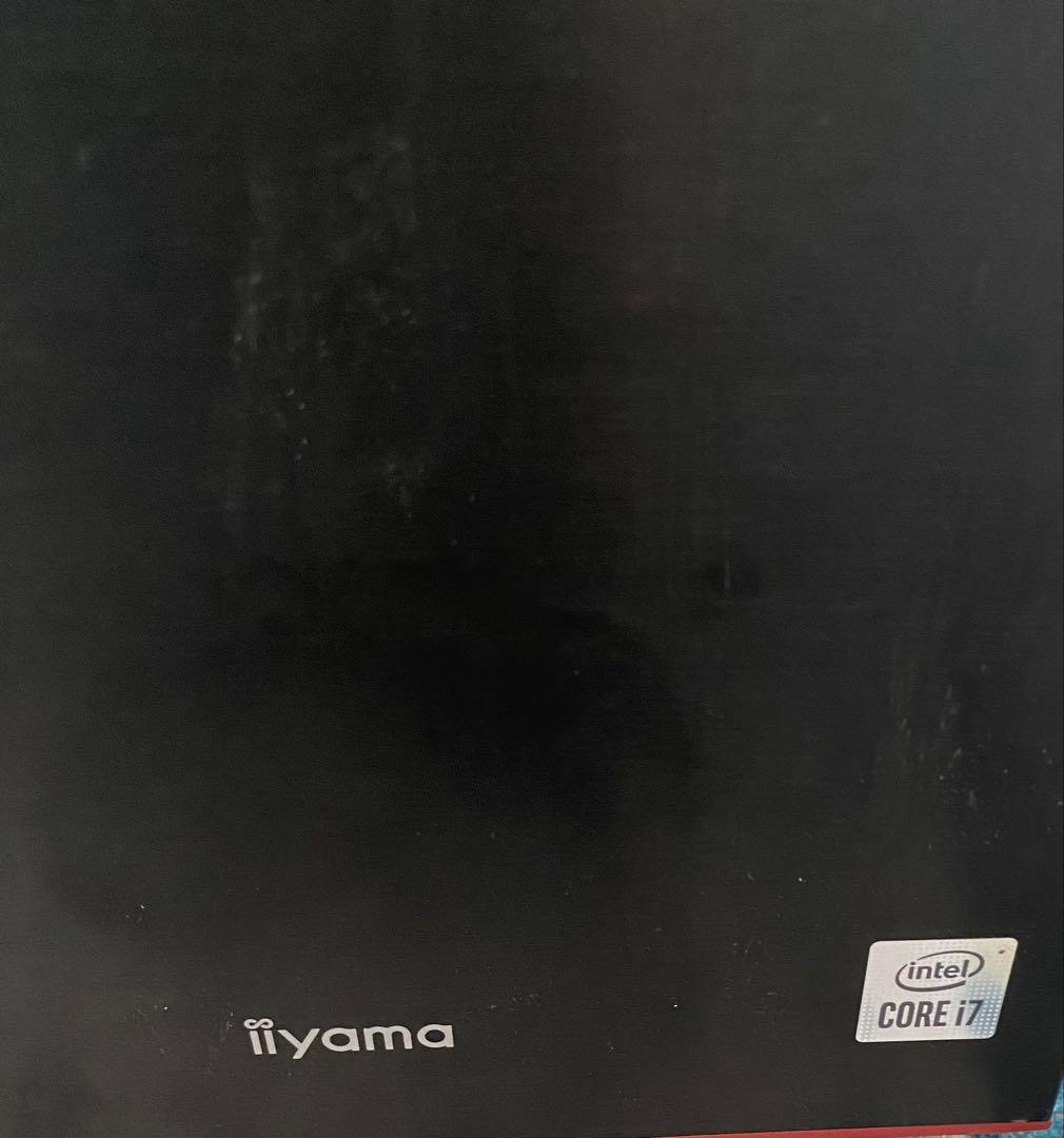 iiyama ゲーミング デスクトップPC