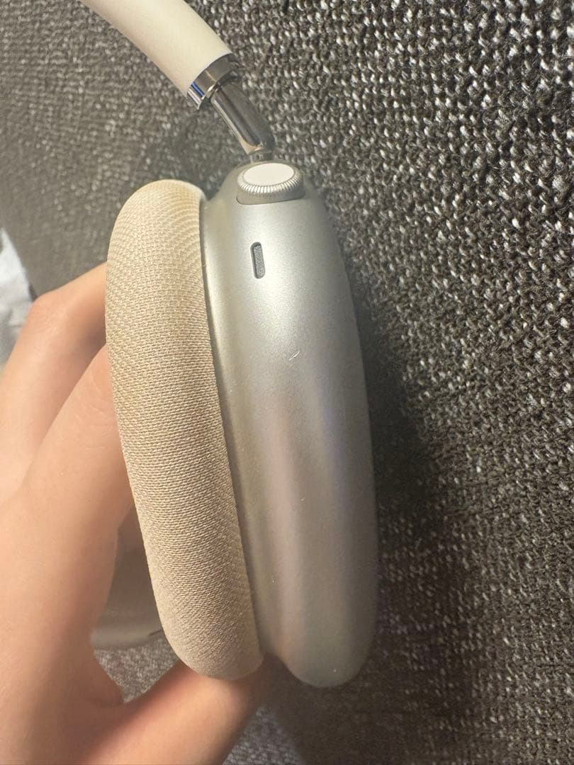 ヘッドホン Apple AirPods Max Starlight