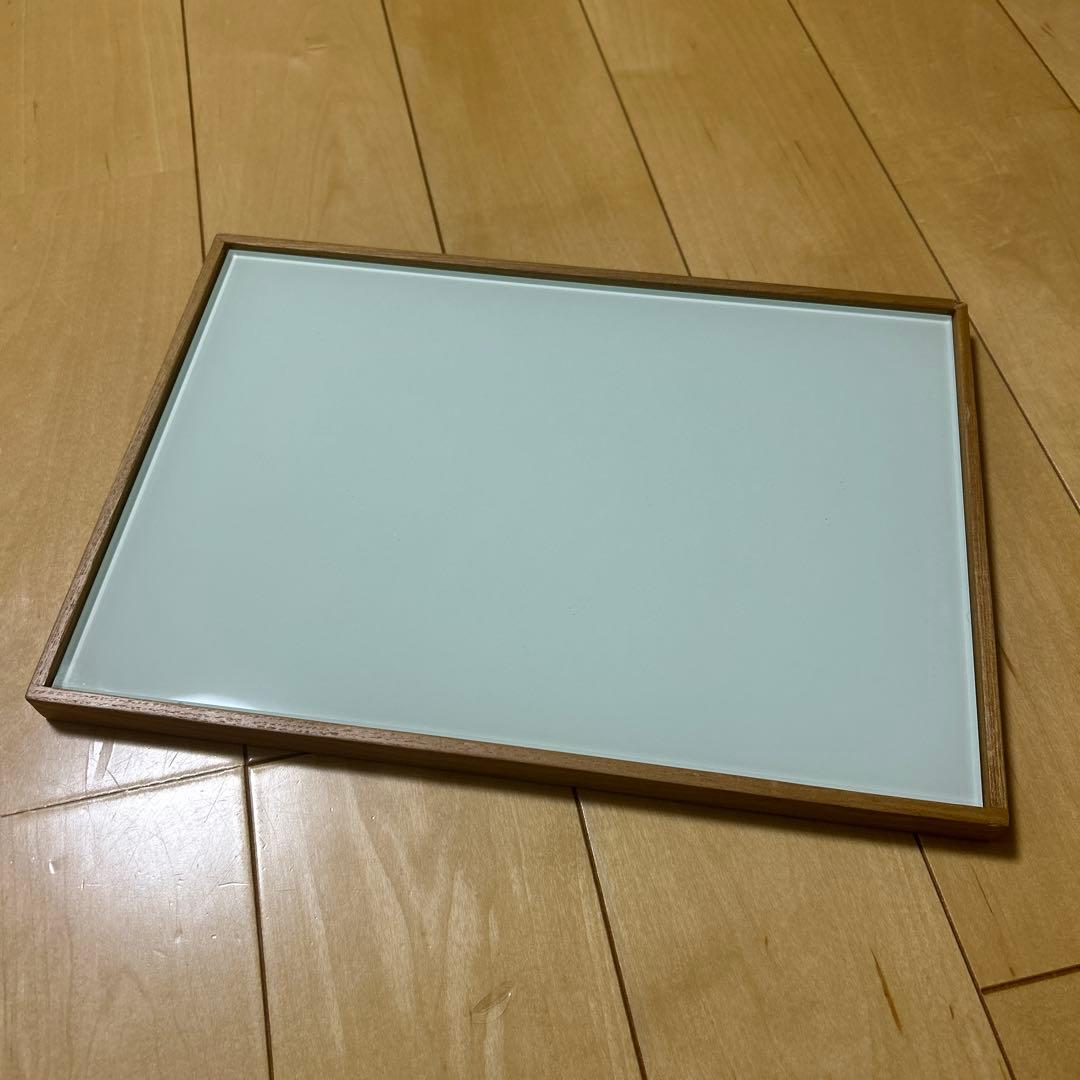 天然木　アルダー　デスクドレッサー　2wayドレッサー　化粧台　家具の大丸