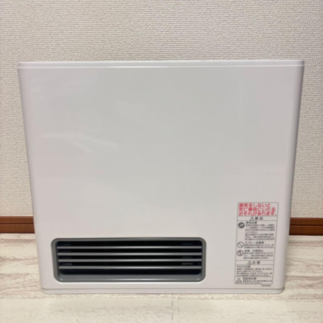 ガスファンヒーター　GFH-2406S 都市ガス ファンヒーター