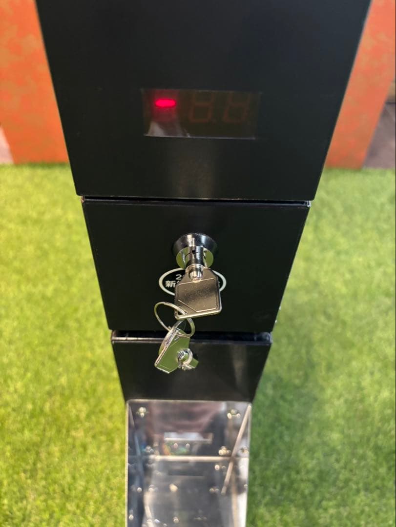 両替機　1000円→100円×10枚　グローリー