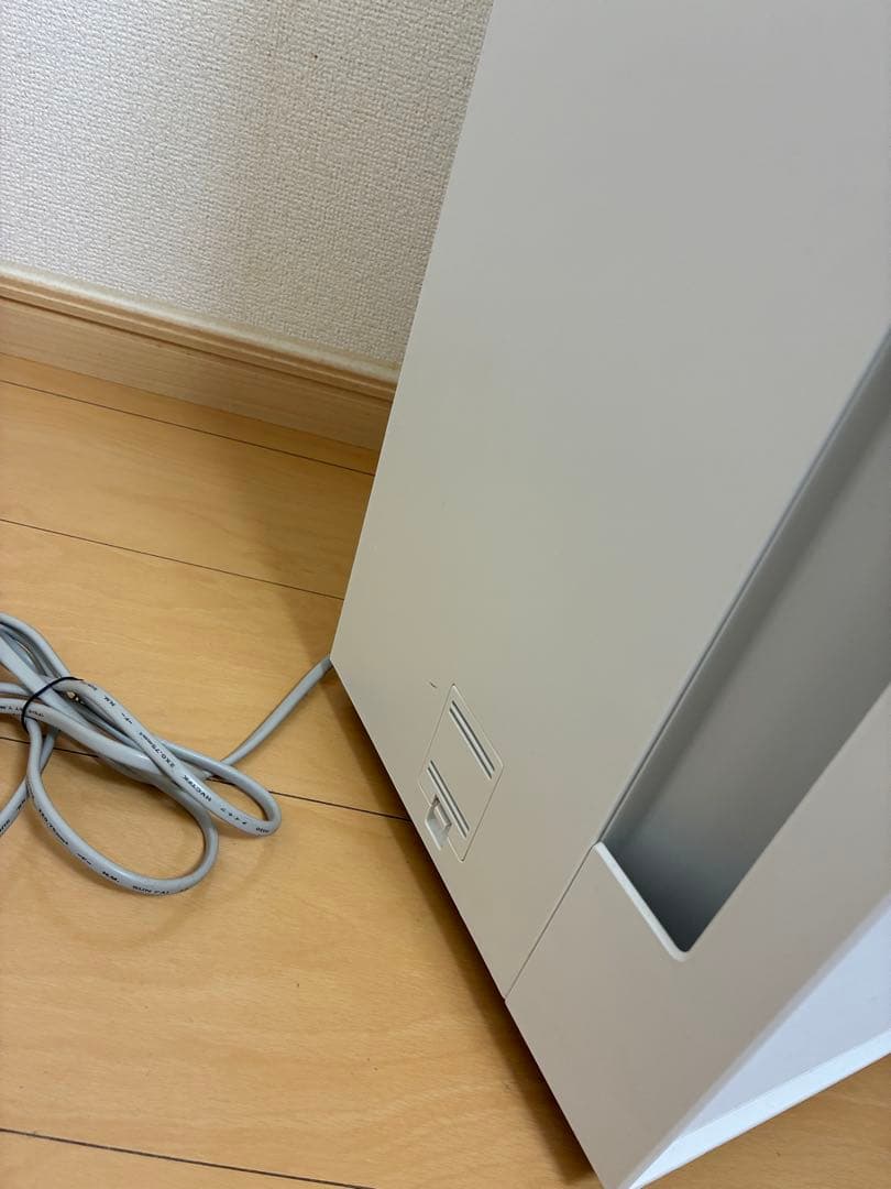 加湿空気清浄機 ハイクラスモデル F-VXT70-W