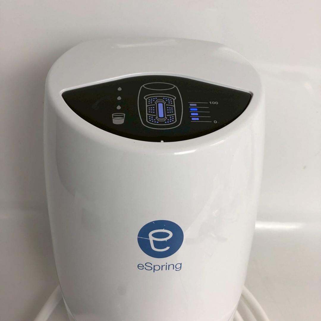 Amway eSpring 浄水器 本体セット 通電確認済 カートリッジ