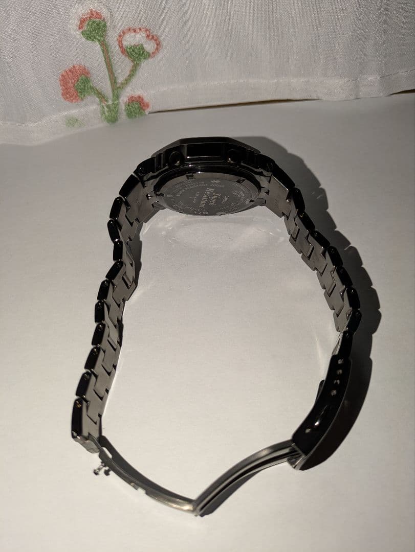 時計 G-SHOCK GM-B2100BD-1A Bluetooth