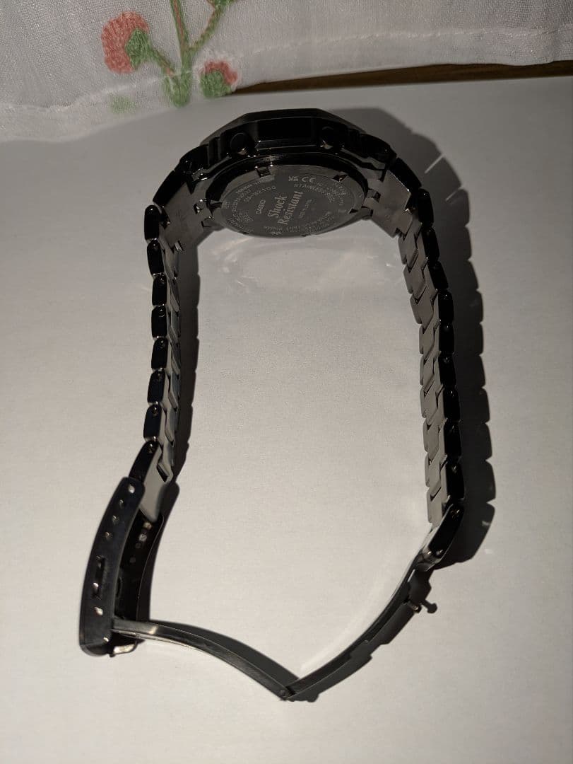 時計 G-SHOCK GM-B2100BD-1A Bluetooth