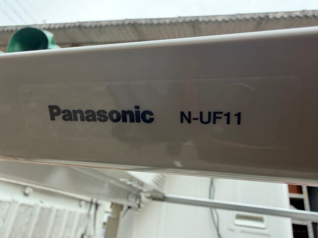 2022年製 衣類乾燥機スタンド パナソニック N-UF11