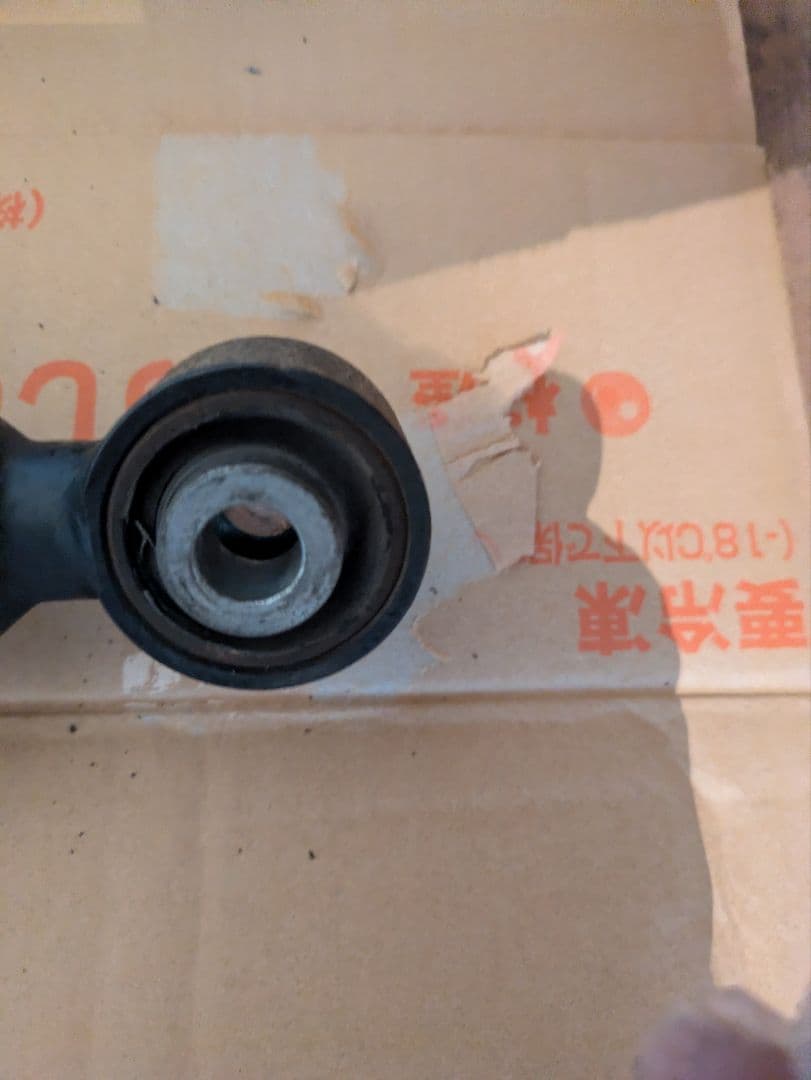 オデッセイRB1.3用バーディクラブ車高調