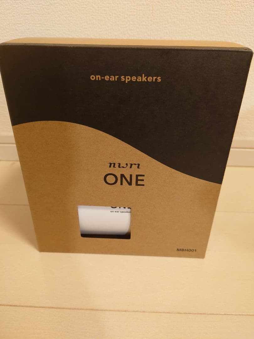 新品 nwm ONE オープンイヤー型 オーバーヘッド耳スピーカー
