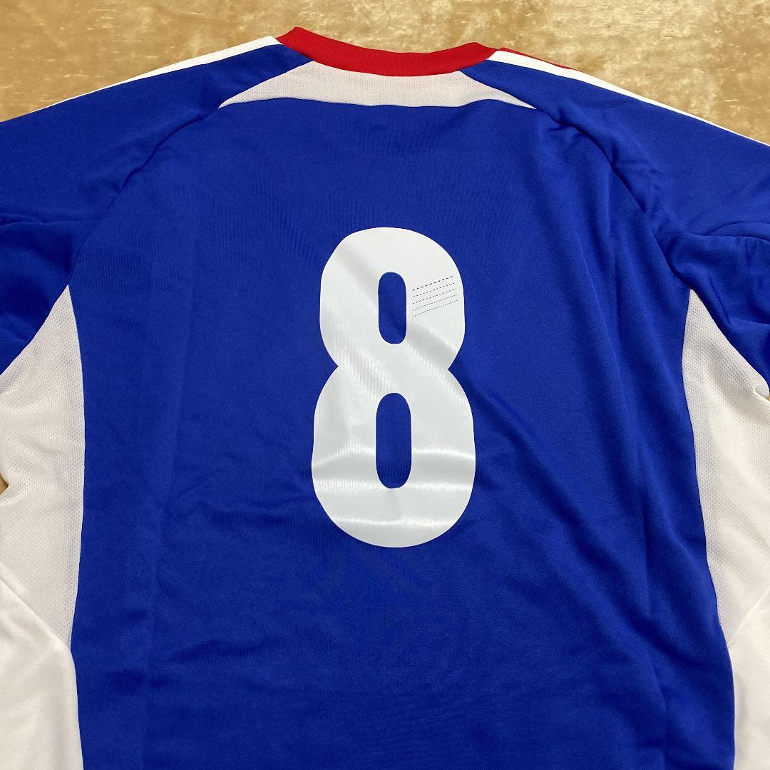 清水商業高校　8番ユニフォーム　激レア