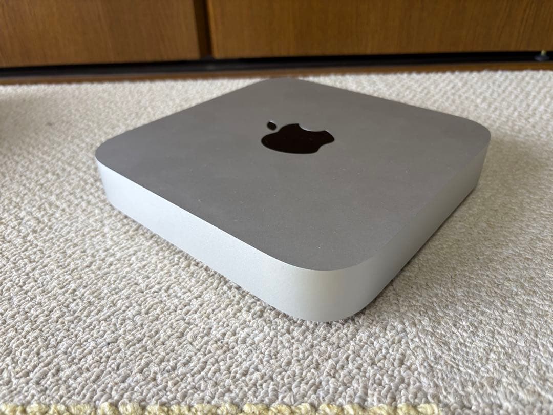 【おまけ付】Apple M1 Mac mini 16GB 1TB