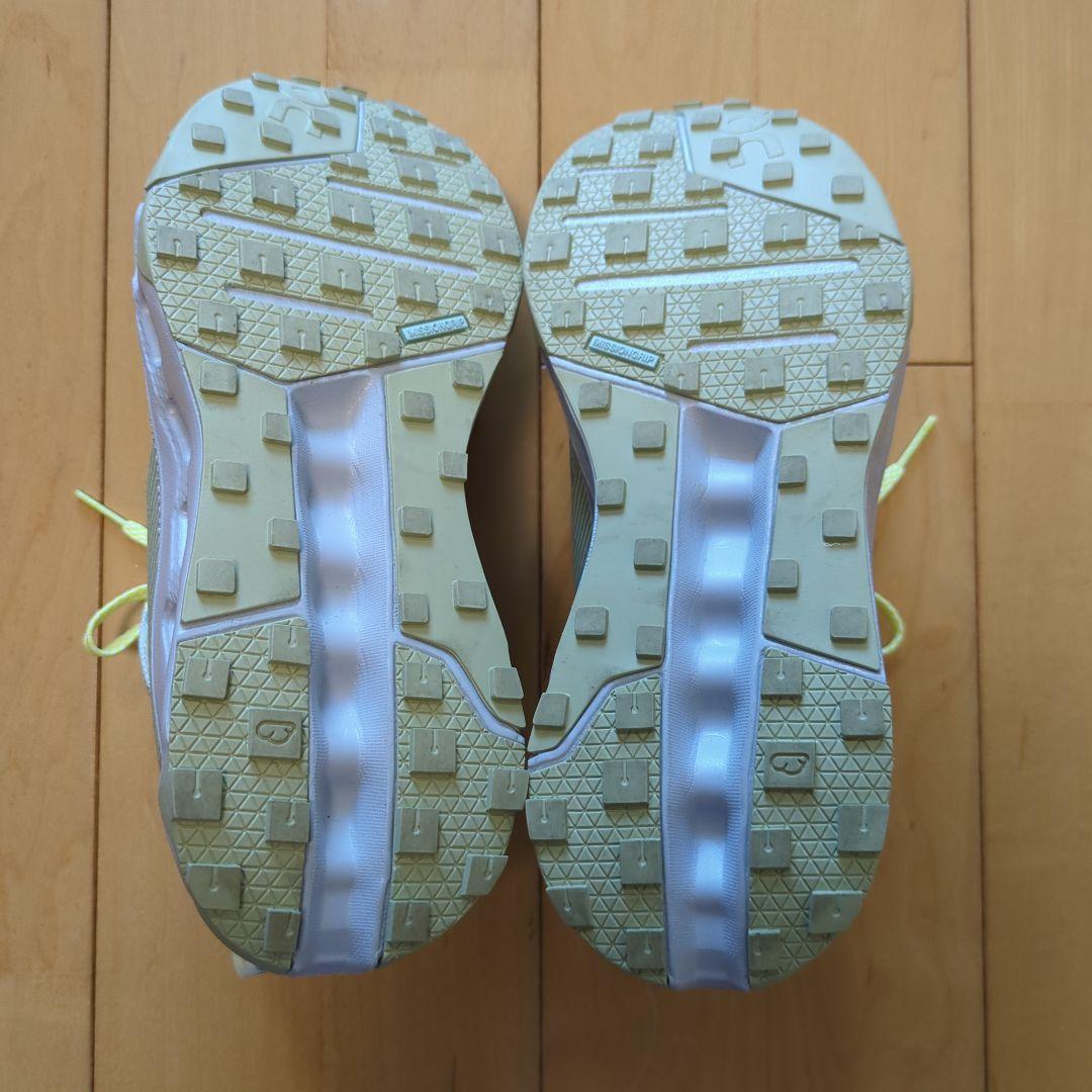 On Cloudhorizon waterproofレディース