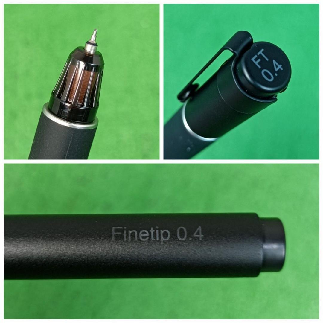 廃盤稀少　ワコム ファインチップペン NP13200D 替芯付き Wacom