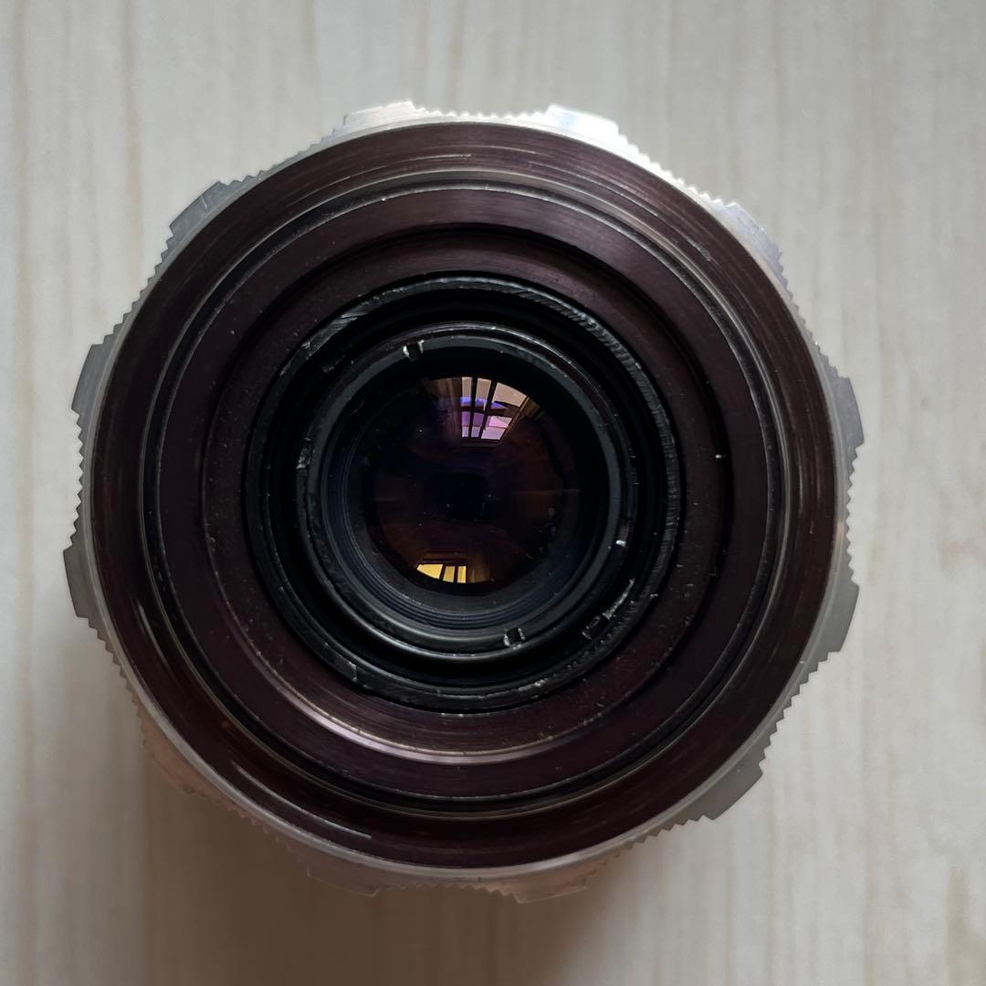 Flektogon35mmf2.8 カールツァイスレンズ