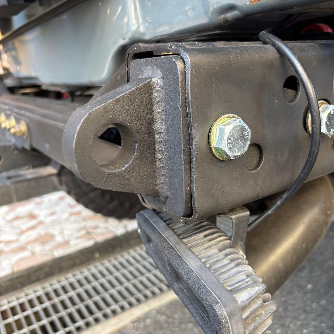 JK ラングラー Dリング マウント 左右セット