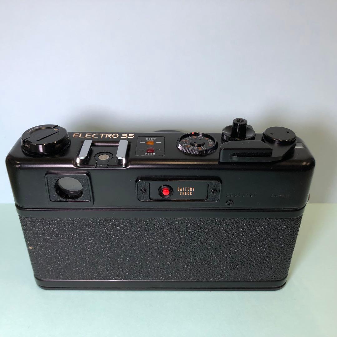 『良品』YASHICA ELECTRO35 GTN レンジファインダー