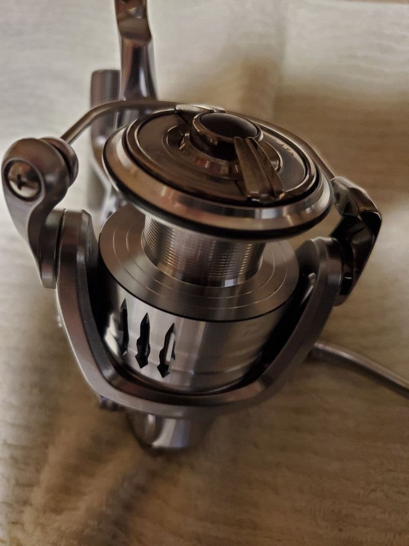 DAIWA　24インパルト3000LBD